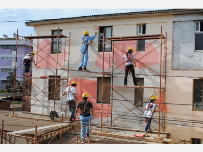 Oficios Albaileria  Construcciones Morales Presupuesto Sin Cargo